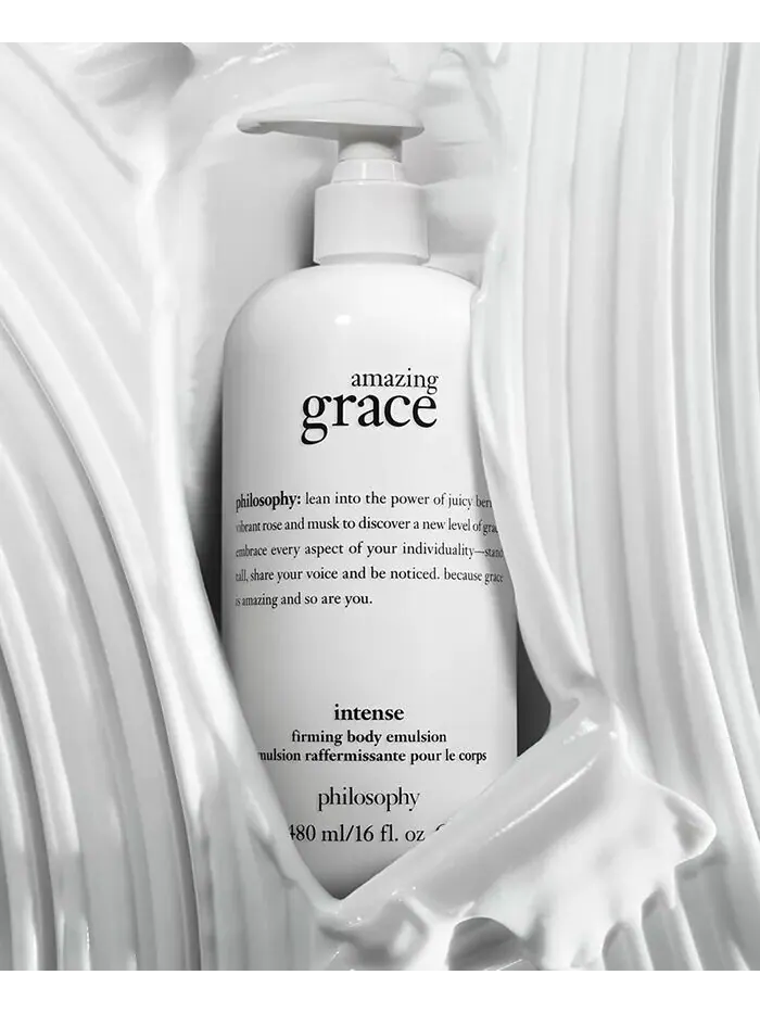 Интенсивная укрепляющая эмульсия для тела Amazing Grace Philosophy — изображение 2 из 6
