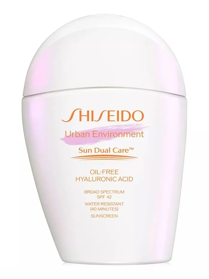 Солнцезащитный крем для городской среды SPF 42, 1,6 унции Shiseido