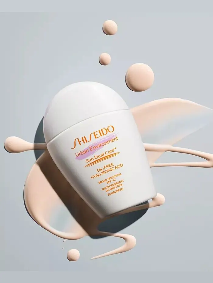 Солнцезащитный крем для городской среды SPF 42, 1,6 унции Shiseido — изображение 11 из 12