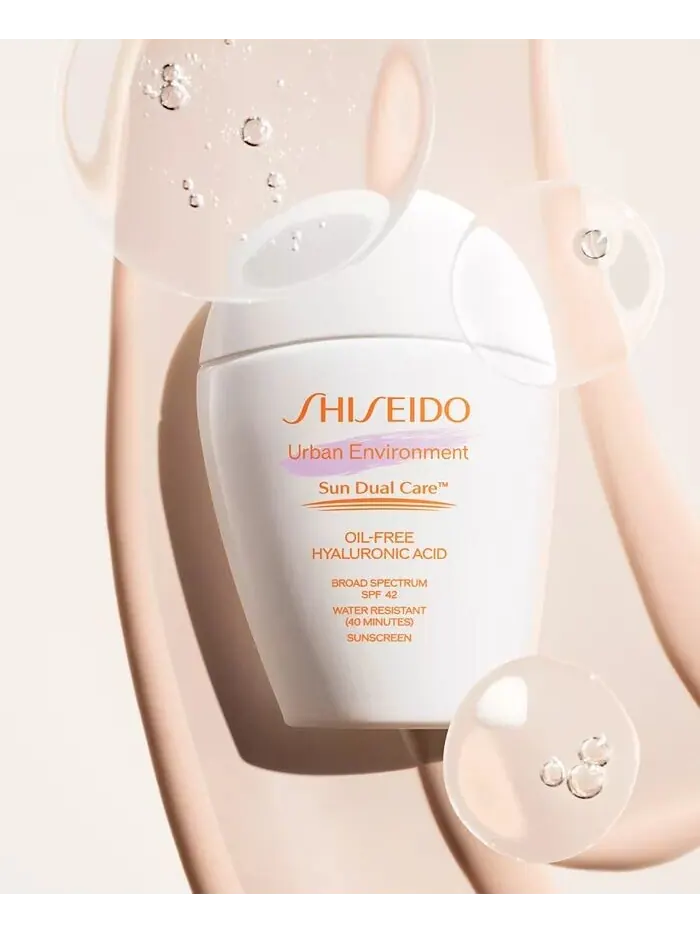Солнцезащитный крем для городской среды SPF 42, 1,6 унции Shiseido — изображение 12 из 12
