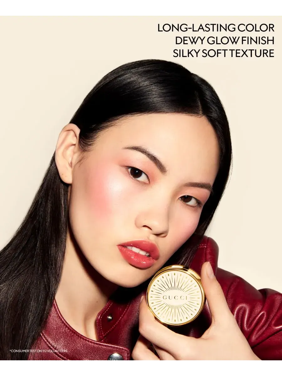 Румяна Hybrid Glow, 0,19 унции Gucci — изображение 4 из 9