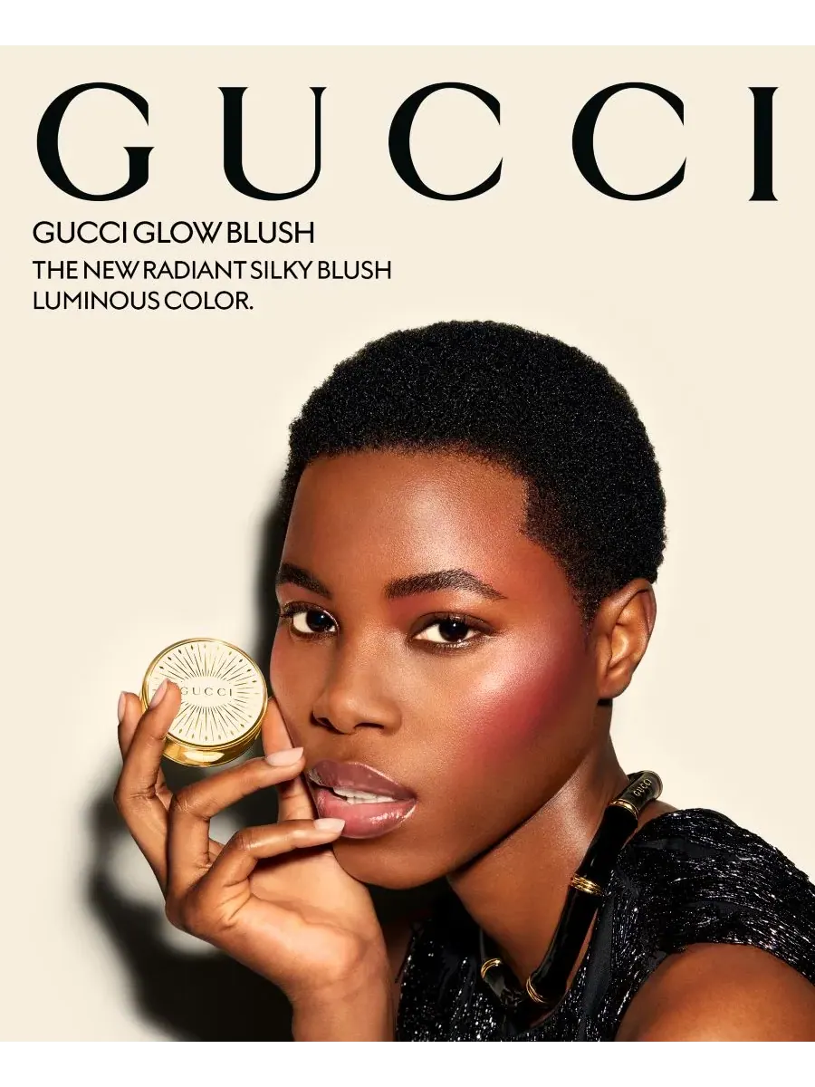 Румяна Hybrid Glow, 0,19 унции Gucci — изображение 7 из 9