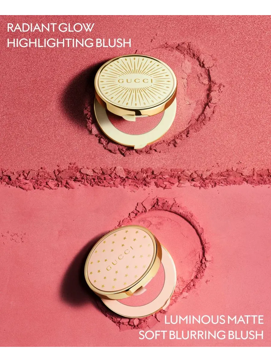 Румяна Hybrid Glow, 0,19 унции Gucci — изображение 6 из 9