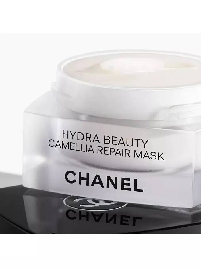 Маска для лица Chanel — Многофункциональная увлажняющая и успокаивающая — изображение 2 из 3