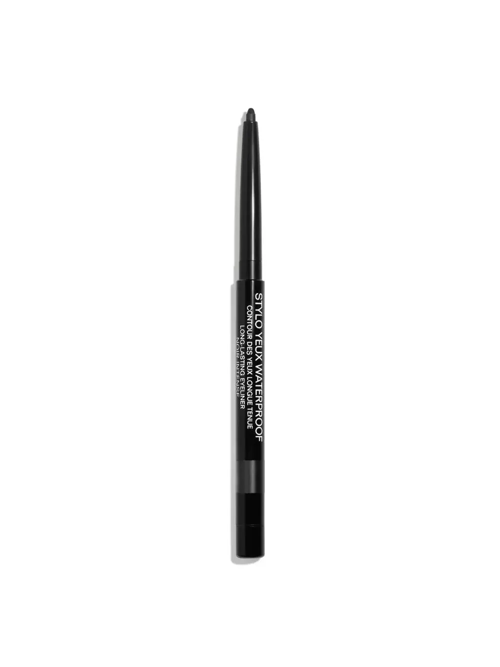 Водостойкий карандаш для глаз Chanel Stylo Yeux, 88 noir intense, 0,3 г