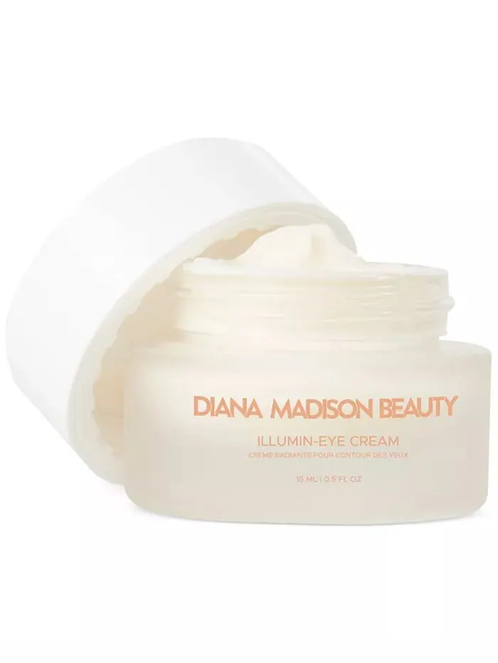 Illumin-Eye Saffron Oil осветляющий крем для век Diana Madison Beauty