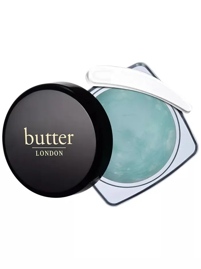 Lumi Матовый холодный синий размытый праймер Butter London, цвет N/a — без цвета