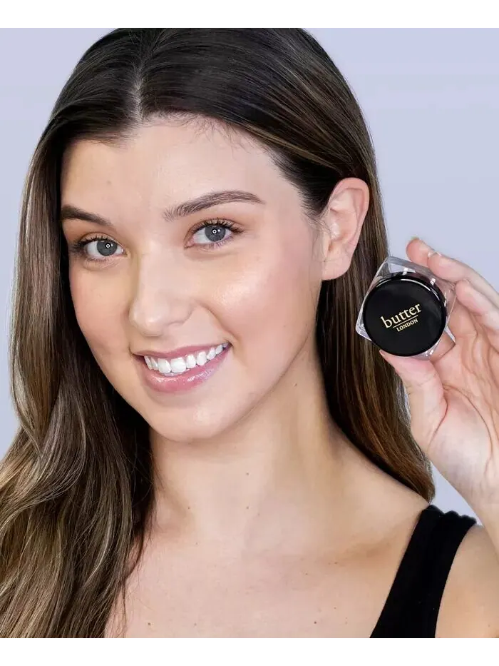 Lumi Матовый холодный синий размытый праймер Butter London, цвет N/a — изображение 5 из 6