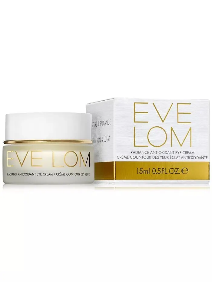 Антиоксидантный крем для глаз, 0,5 унции Eve Lom — изображение 3 из 7