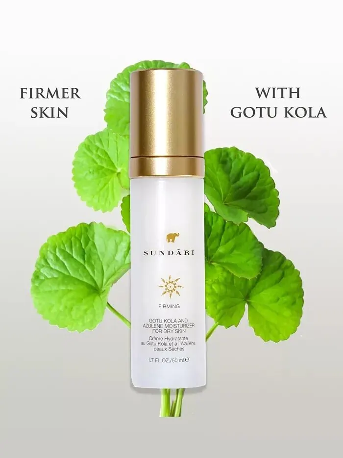 Крем для лица Sundãri — Увлажняющий Sundari Gotu Kola And Azulene — изображение 2 из 5