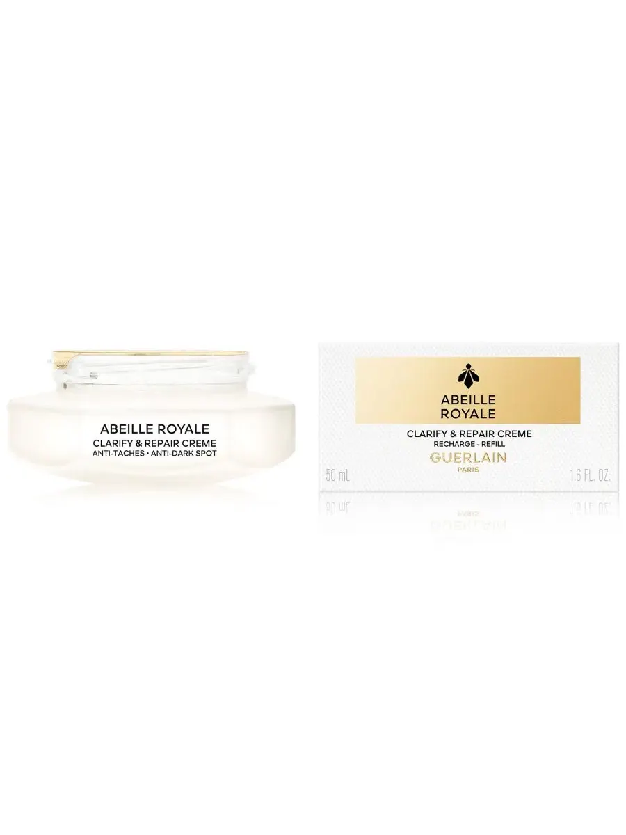 Эссенция Guerlain — Сменный блок крема против пигментных пятен Abeille Royale, 45 г — изображение 4 из 9
