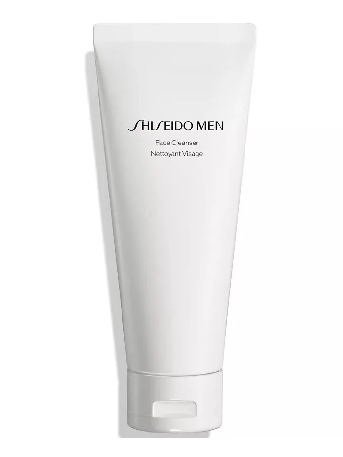 Крем для лица Shiseido — Очищающее средство для лица для мужчин