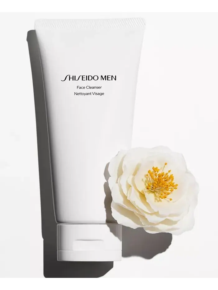 Крем для лица Shiseido — Очищающее средство для лица для мужчин — изображение 4 из 6