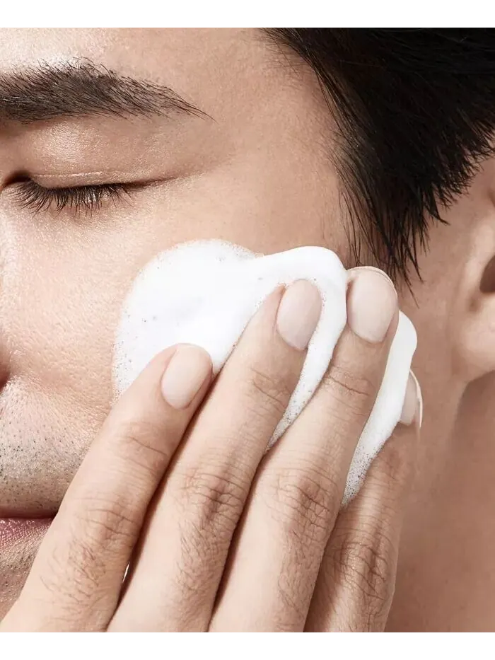 Крем для лица Shiseido — Очищающее средство для лица для мужчин — изображение 5 из 6