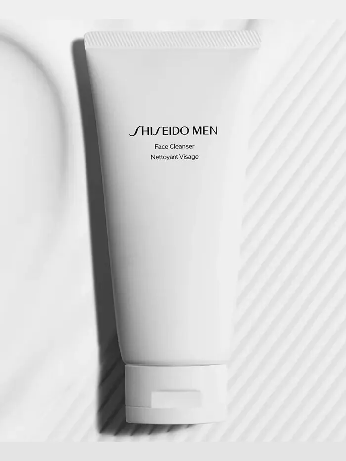 Крем для лица Shiseido — Очищающее средство для лица для мужчин — изображение 6 из 6