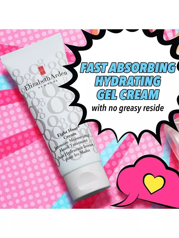 Интенсивное увлажняющее средство для рук Eight Hour Cream, 2,3 унции Elizabeth Arden — изображение 4 из 4