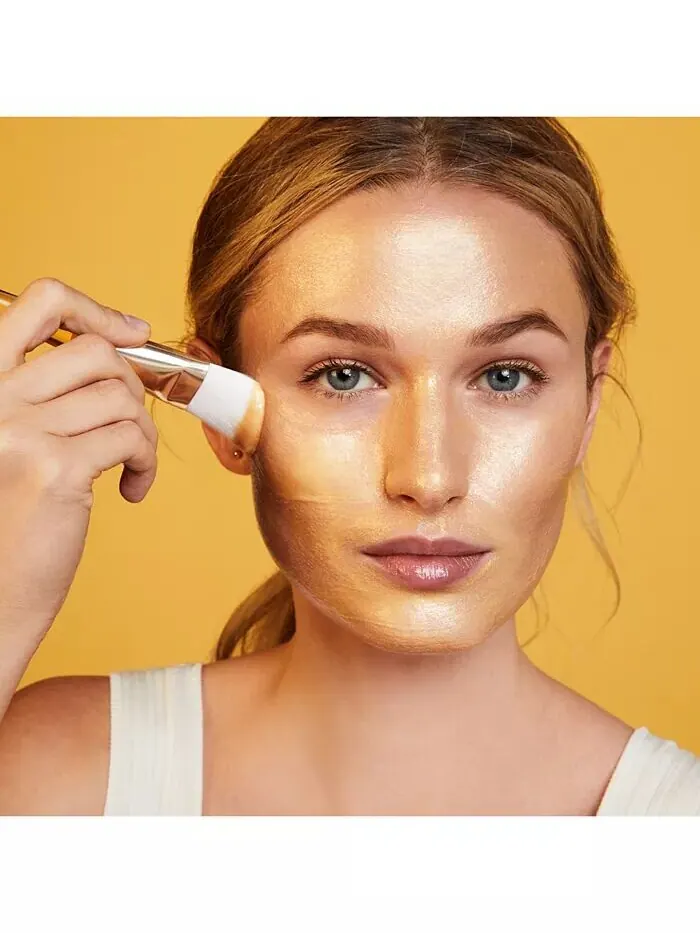 Маска для лица Cle De Peau — Precious Gold Vitality, Clé De Beauté — изображение 12 из 20
