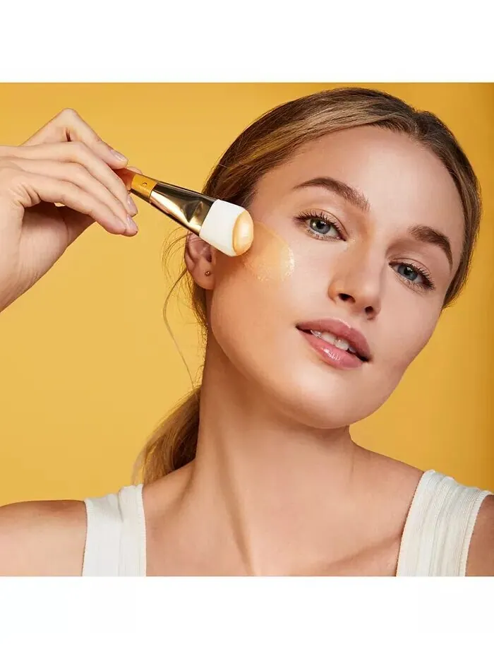 Маска для лица Cle De Peau — Precious Gold Vitality, Clé De Beauté — изображение 14 из 20