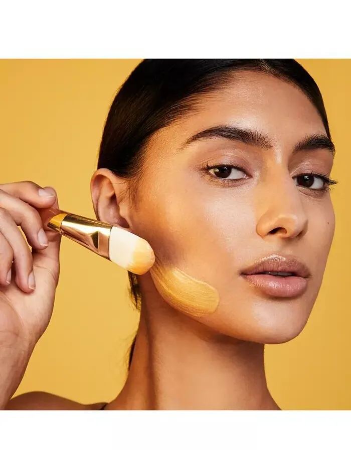 Маска для лица Cle De Peau — Precious Gold Vitality, Clé De Beauté — изображение 16 из 20
