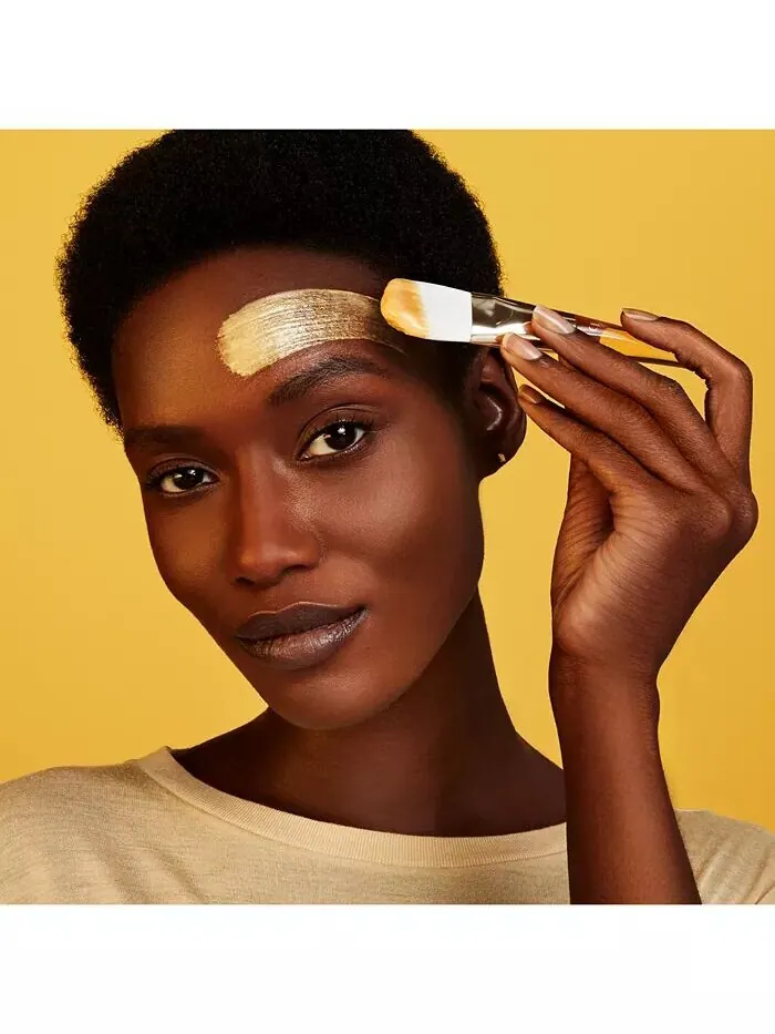 Маска для лица Cle De Peau — Precious Gold Vitality, Clé De Beauté — изображение 17 из 20