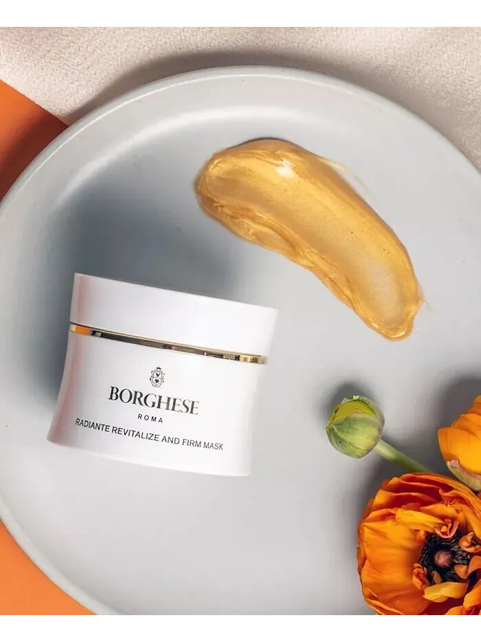 Маска для лица Borghese — Radiante Revitalize & Firm — изображение 7 из 11
