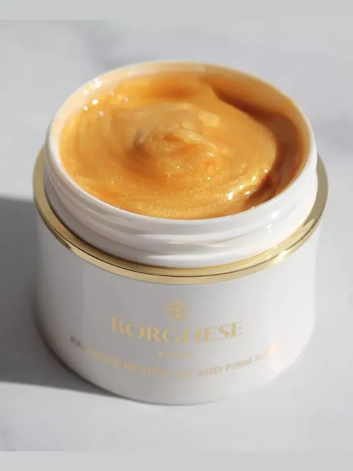 Маска для лица Borghese — Radiante Revitalize & Firm — изображение 8 из 11