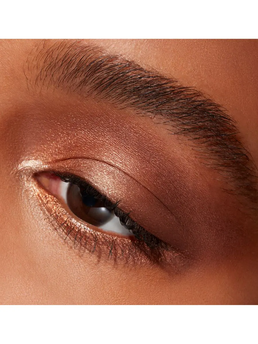 MAC Палитра теней для век Connect In Colour - Бронзовое влияние — изображение 5 из 7