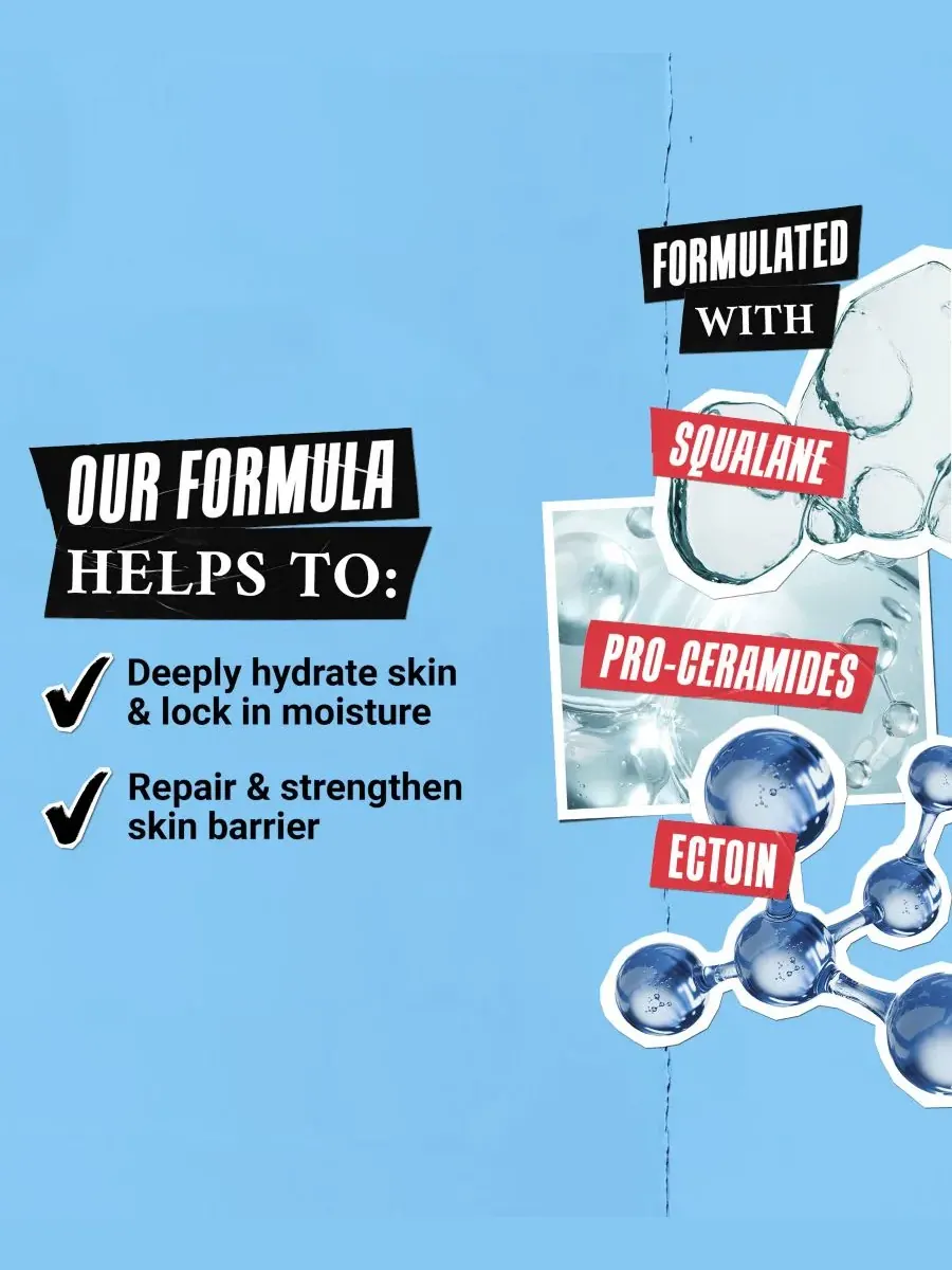 Ультраувлажняющий крем для тела с скваланом Ultra Body Mega Moisture Kiehl's Since 1851, 250Ml — изображение 2 из 10