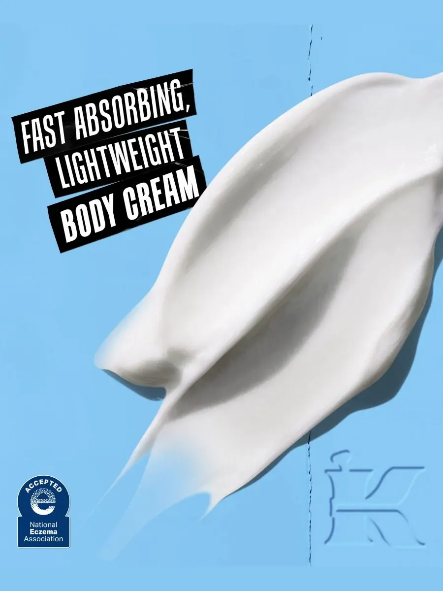 Ультраувлажняющий крем для тела с скваланом Ultra Body Mega Moisture Kiehl's Since 1851, 250Ml — изображение 5 из 10