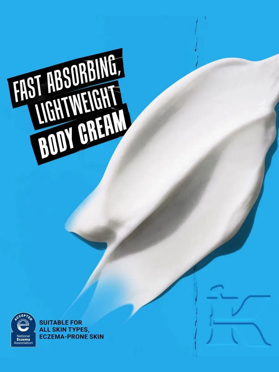 Ультраувлажняющий крем для тела с скваланом Ultra Body Mega Moisture Kiehl's Since 1851, 250Ml — изображение 8 из 10