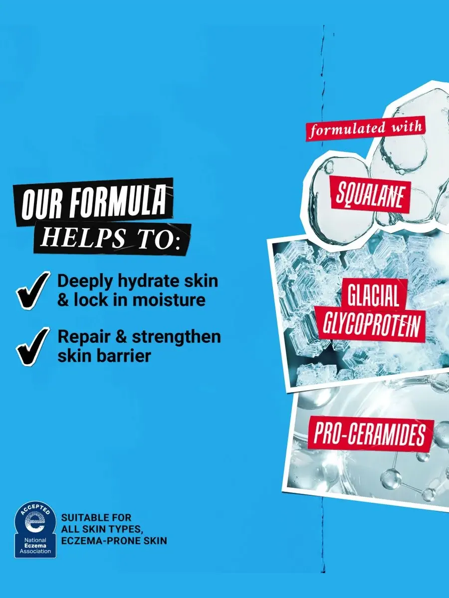 Ультраувлажняющий крем для тела с скваланом Ultra Body Mega Moisture Kiehl's Since 1851, 250Ml — изображение 10 из 10