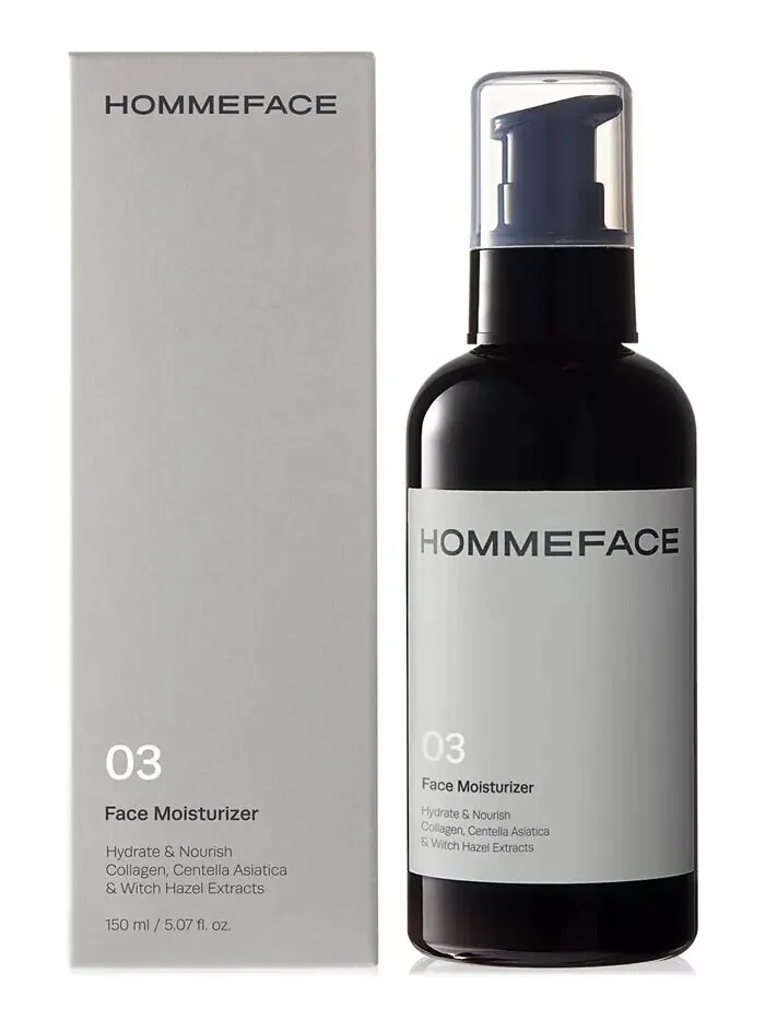 Крем для лица Hommeface — Увлажняющий для мужчин