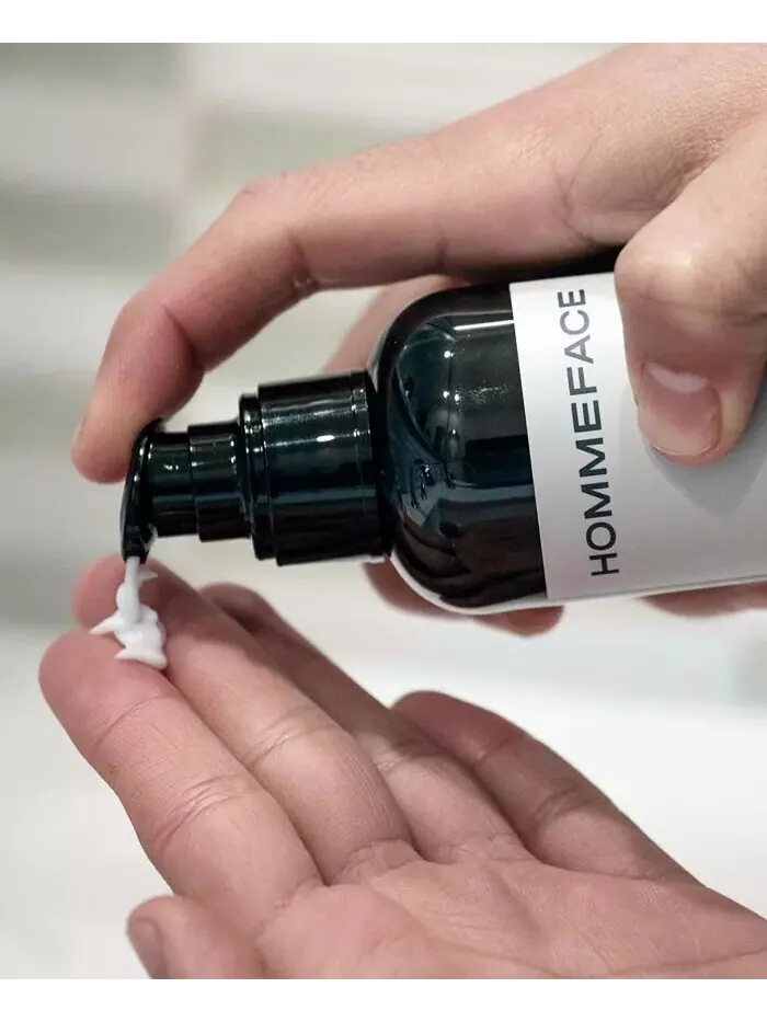 Крем для лица Hommeface — Увлажняющий для мужчин — изображение 2 из 2