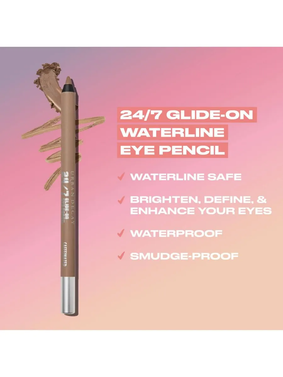 Карандаш для подводки глаз 24/7 Urban Decay, цвет legend — изображение 3 из 7