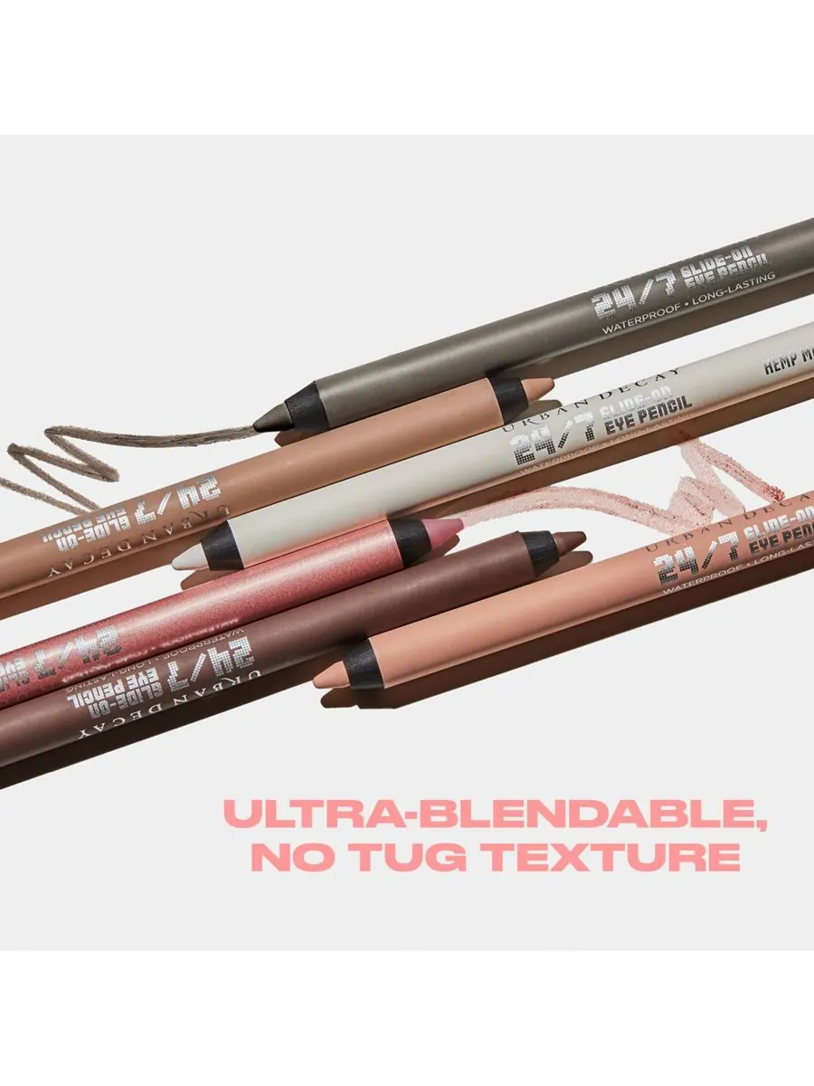 Карандаш для подводки глаз 24/7 Urban Decay, цвет legend — изображение 4 из 7