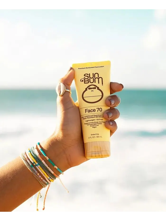 Крем для лица SPF SUN BUM Солнцезащитный для лица 70 — изображение 5 из 5