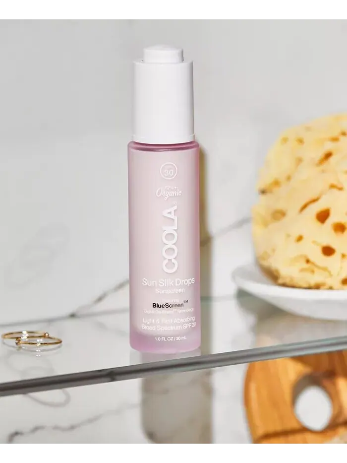 Солнцезащитные капли SPF 30 Coola — изображение 5 из 7
