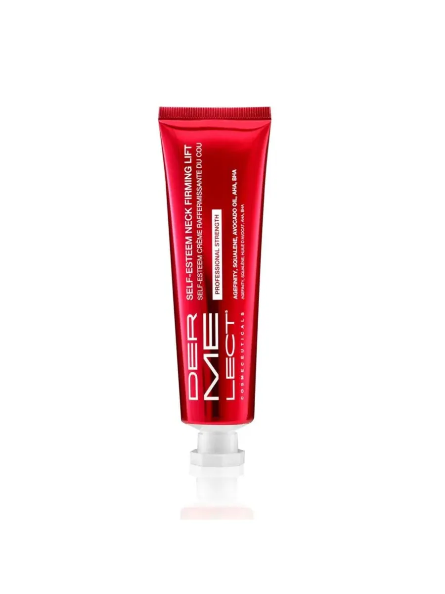 Крем для шеи Self-Esteem Professional Neck Firming Lift Dermelect, Open Miscellaneous