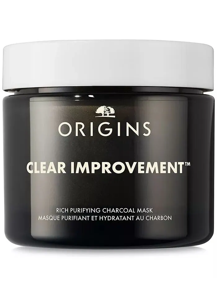 Маска для лица Origins — Очищающая с углем Clear Improvement — изображение 6 из 7
