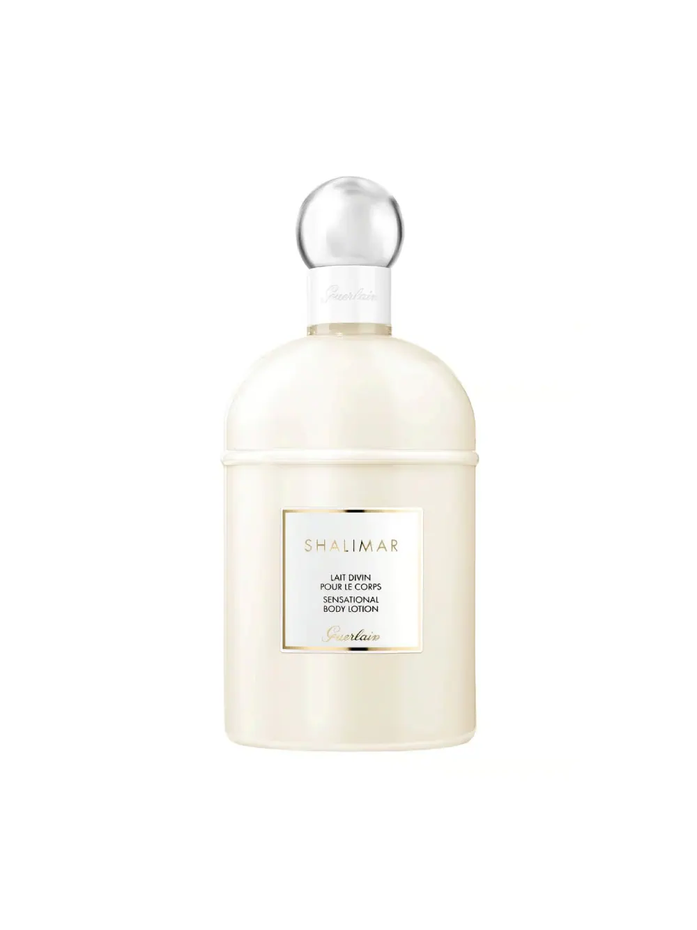 Лосьон для тела парфюмированный Guerlain Shalimar, 200 мл