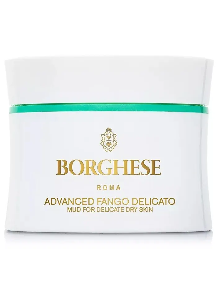 Маска для лица Borghese — Увлажняющая грязевая Advanced Fango Delicato