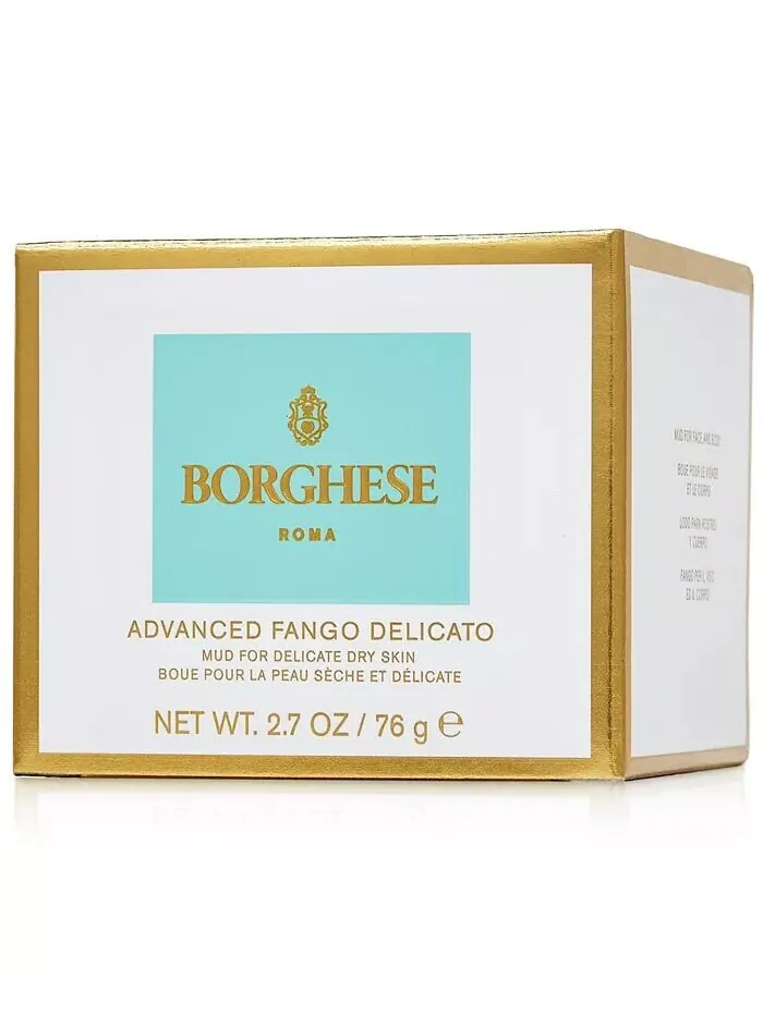 Маска для лица Borghese — Увлажняющая грязевая Advanced Fango Delicato — изображение 5 из 11