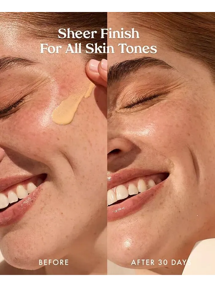 Прозрачный минеральный солнцезащитный крем Bright As Day SPF 50, 1,7 унции Kopari Beauty — изображение 6 из 12