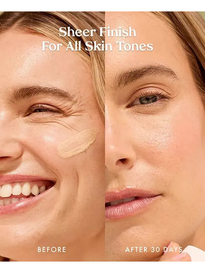 Прозрачный минеральный солнцезащитный крем Bright As Day SPF 50, 1,7 унции Kopari Beauty — изображение 8 из 12