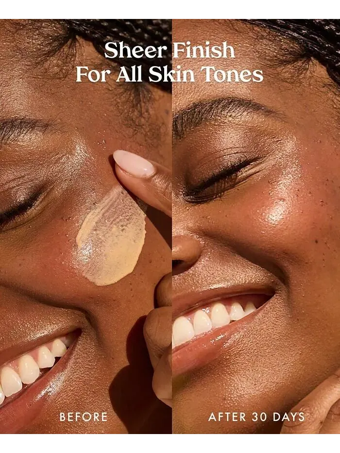 Прозрачный минеральный солнцезащитный крем Bright As Day SPF 50, 1,7 унции Kopari Beauty — изображение 9 из 12