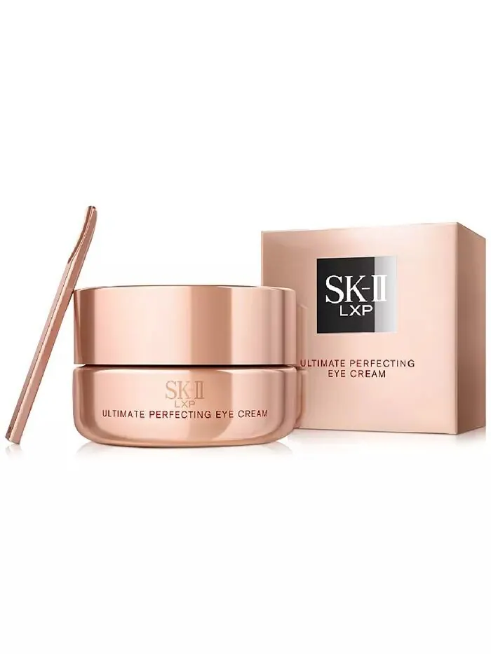 LXP Ultimate Revival крем для глаз, 0,52 унции Sk-Ii — изображение 5 из 6