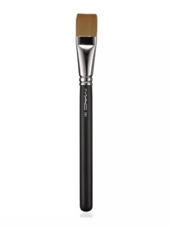 191 Квадратная кисть для тональной основы Mac