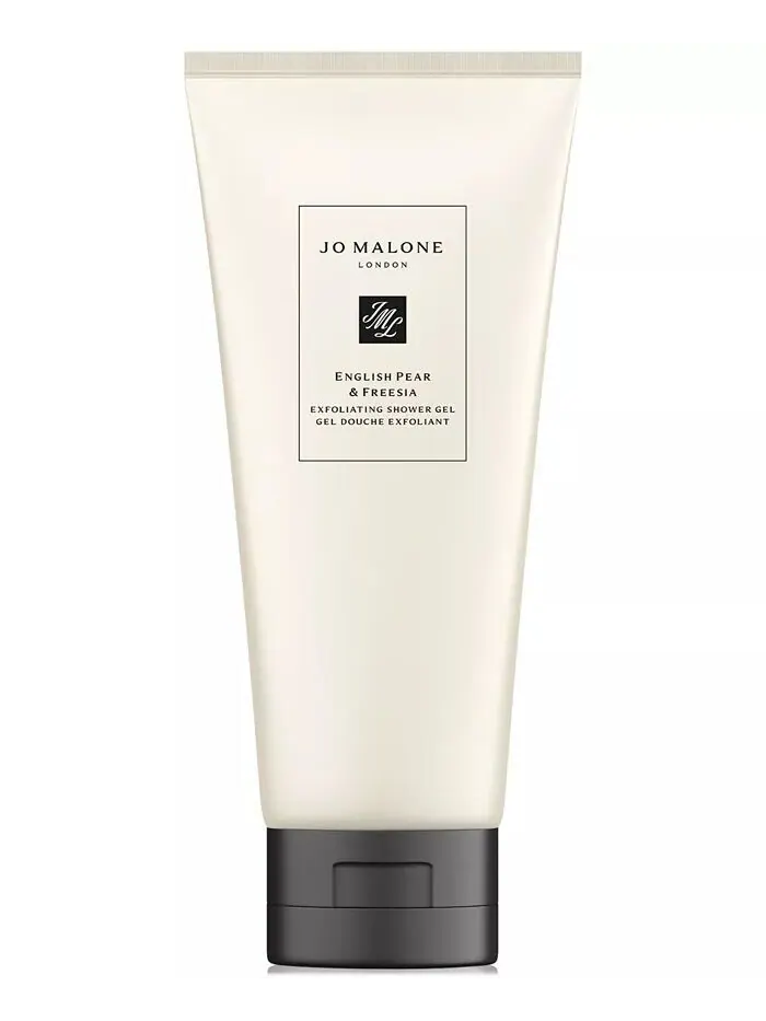 Отшелушивающий гель для душа English Pear & Freesia, 6,7 унций Jo Malone London