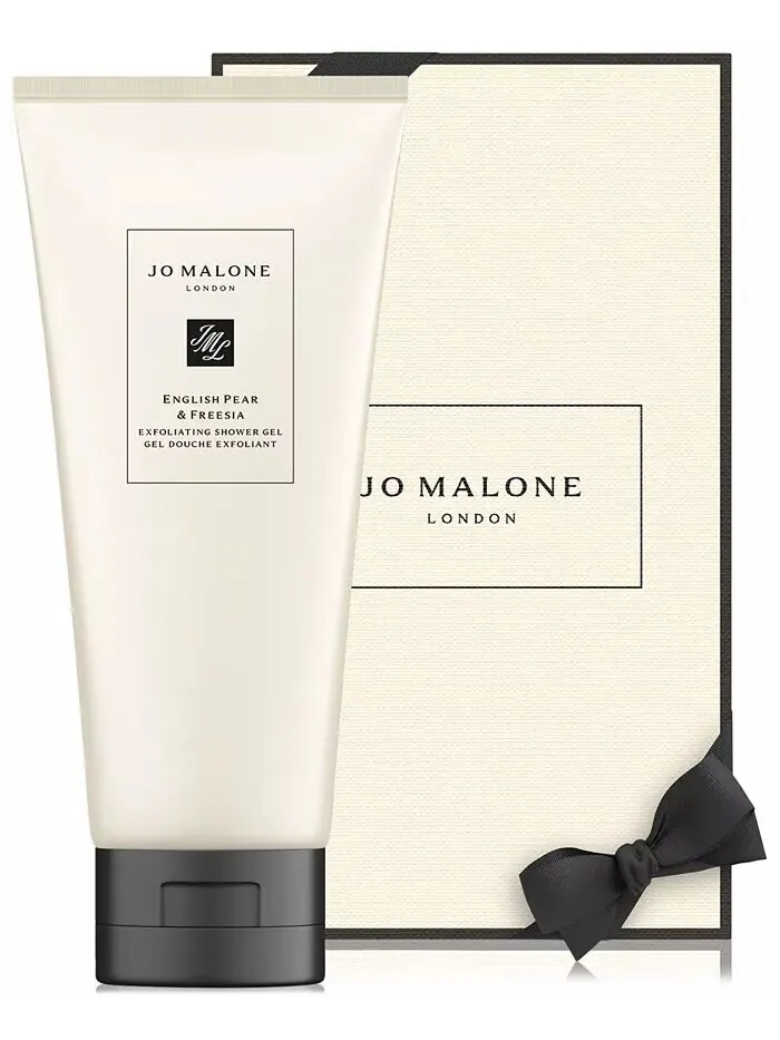 Отшелушивающий гель для душа English Pear & Freesia, 6,7 унций Jo Malone London — изображение 2 из 2