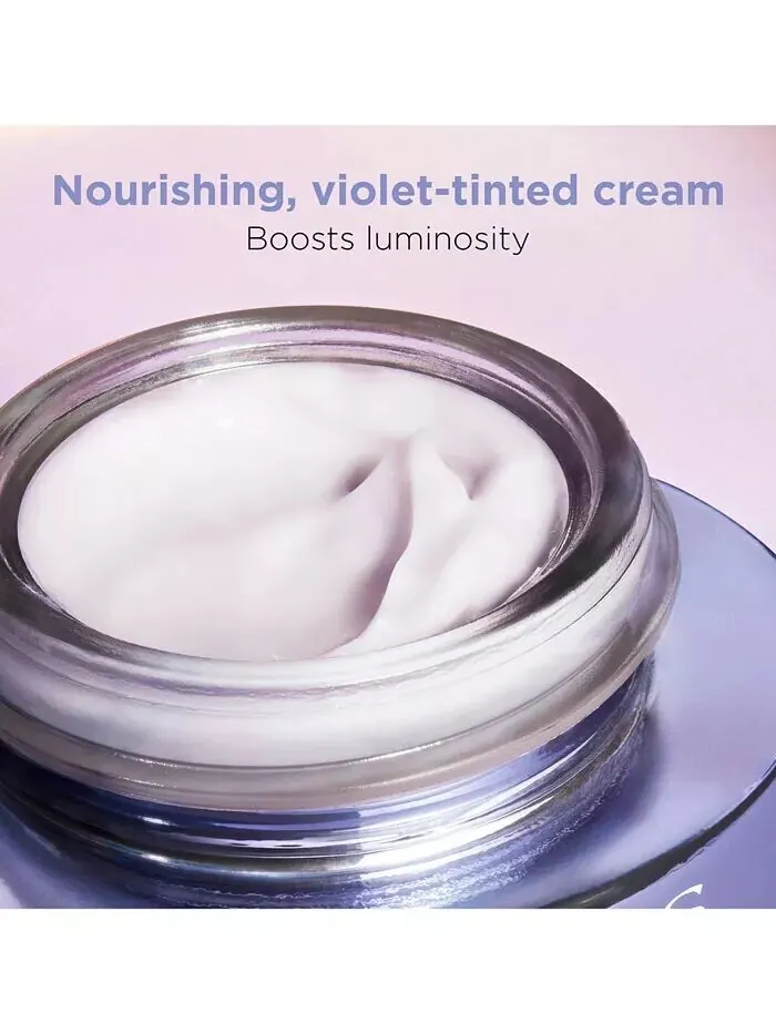 Сыворотка Clarins — Nutri-Lumiere Восстанавливающий дневной увлажняющий — изображение 9 из 10